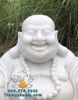 Tượng Phật Di Lặc Bằng Đá Đẹp Để Phòng Khách