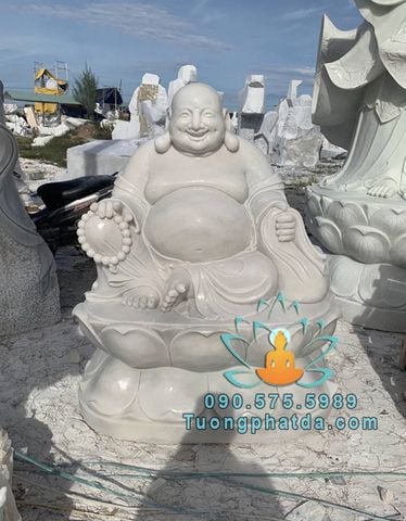 Tượng Phật Di Lặc Đá Phong Thủy Đẹp