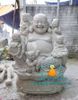 Tượng Phật Di Lặc Ngũ Phúc Bằng Đá Đẹp Tại Hồ Chí Minh