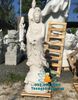 Tượng Phật Quan Âm Bằng Đá Cẩm Thạch Đẹp Tại Đăk Lắk