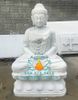 Tượng Phật Thích Ca Mâu Ni Ngồi Bằng Đá Đẹp tại HCM