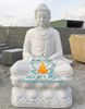 Tượng Phật Thích Ca Ngồi Bằng Đá Đẹp Tại Hà Nội