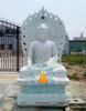 Tượng Phật Thích Ca Bằng Đá Đẹp Tại Quy Nhơn