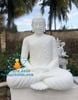 Tượng Phật Thích Ca Mâu Ni Bằng Đá Đẹp Tại Bắc Ninh