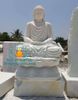 Tượng Phật Thích Ca Mâu Ni Bằng Đá Đẹp Tại Cà Màu