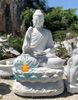 Tượng Phật Thích Ca Mâu Ni Bằng Đá Đẹp Tại Bình Phước