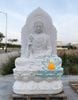 Tượng Phật Thích Ca Bằng Đá Đẹp Tại Quy Nhơn