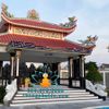 Tượng Rồng Đá Để Bậc Tam Cấp, Ngũ Cấp Đẹp