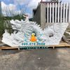 Tượng Rồng Đá Để Bậc Tam Cấp, Ngũ Cấp Đẹp