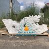 Tượng Rồng Đá Để Bậc Tam Cấp, Ngũ Cấp Đẹp