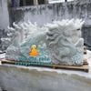 Tượng Rồng Đá Đẹp Đá Mỹ Nghệ Song Toàn