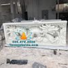 Tượng Rồng Đá Tự Nhiên Nguyên Khối Đẹp