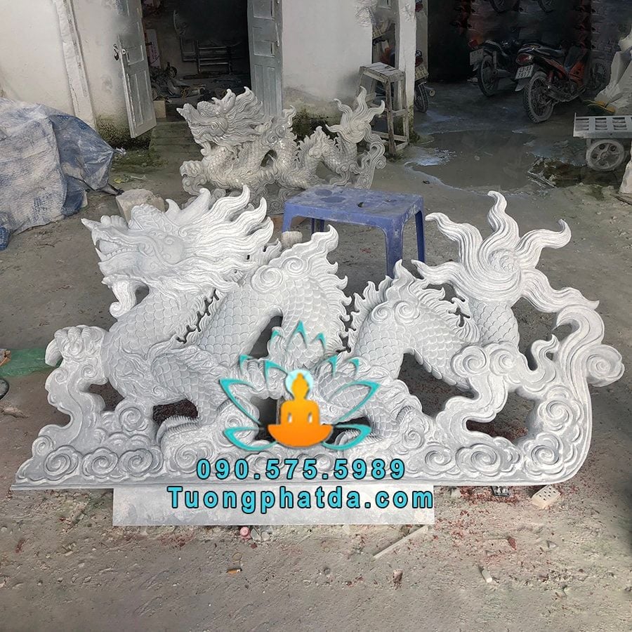 Tượng Rồng Đẹp Đá Non Nước Đà Nẵng