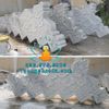 Tượng Rồng Mây Bằng Đá Cẩm Thạch Đẹp