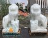 Mẫu Tượng Sư Tử Đá Để Mộ Đẹp Giá Tốt
