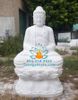 Tượng Tam Thế Phật Ngồi Đá Mỹ Nghệ Non Nước Đà Nẵng