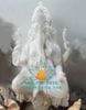 Tượng Thần Voi Ganesha Ấn Độ Đá Mỹ Nghệ Đà Nẵng