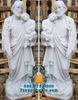 Tượng Thánh Giuse Bằng Đá Đẹp Tại Hà Nam
