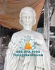 Mẫu Tượng Thánh Giuse Đá Cẩm Thạch Đẹp Cao 1m5