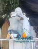 Tượng Thánh Teresa Bằng Đá Non Nước Cao 3m