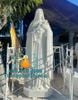 Tượng Thánh Teresa Bằng Đá Non Nước Cao 3m
