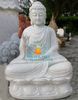 Mẫu Tượng Phật Thích Ca Ngồi Bằng Đá Đẹp