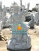 Tượng Tứ Đại Thiên Vương Phong Thần Bằng Đá Non Nước