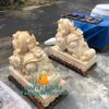Mẫu Tượng Tỳ Hưu Đá Vàng Phong Thủy Đẹp Nhất Tại Nha Trang