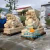 Mẫu Tượng Tỳ Hưu Đá Vàng Phong Thủy Đẹp Nhất Tại Nha Trang