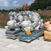 Tượng Tỳ Hưu Đá Xám Phong Thủy Đẹp Tại Hải Dương