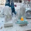 Tượng Voi Đá Cẩm Thạch Đẹp Tại Quảng Ninh