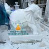 Tượng Voi Đá Cẩm Thạch Đẹp Tại Quảng Ninh