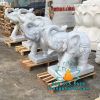 Tượng Voi Đá Phong Thủy Để Cổng Đẹp