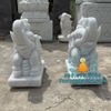 Tượng Voi Đá Phong Thủy Đẹp Tại Bình Định