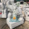 Tượng Voi Đá Phong Thủy Đẹp Tại Nghệ An