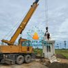 Bán Tượng Voi Bằng Đá Trắng Phong Thủy Đẹp Tại Nghệ An