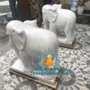 Tượng Voi Đá Trắng Phong Thủy Đẹp Tại Đồng Nai