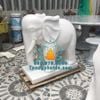 Tượng Voi Đá Trắng Phong Thủy Đẹp Tại Đồng Nai