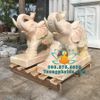 Cung Cấp Tượng Voi Đá Vàng Phong Thủy Đẹp Tại Hà Nội