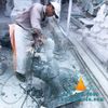 Tượng Voi Đá Xanh Ấn Độ Đẹp Nguyên Khối