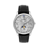 Jaeger-LeCoultre Master Control Calendar Meteorite Dial