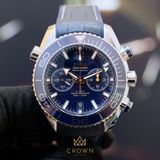 Omega Seamaster Planet Ocean 600m CO‑AXIAL Master Chronometer Chronograph