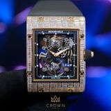 Richard Mille RM 017 Tourbillon Extra Flat