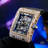 Richard Mille RM 017 Tourbillon Extra Flat