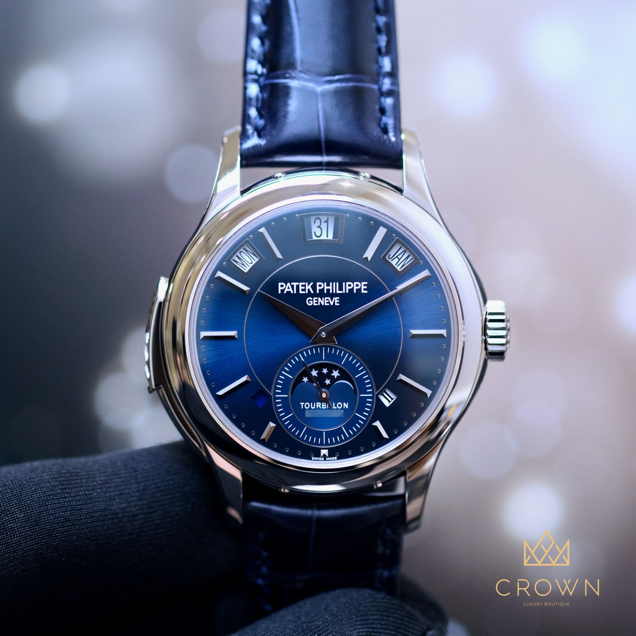 Patek philippe 5207g hotsell