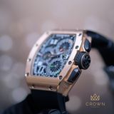 Richard Mille RM 72-01 RG Lifestyle Flyback Chronograph