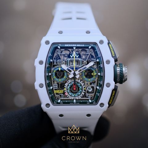 Richard Mille RM 11-03 Le Mans