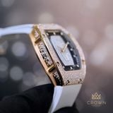 Richard Mille RM 07-01 RG Snow Setting