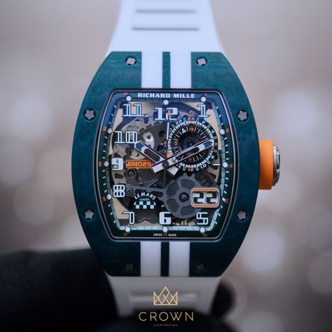 Richard Mille RM 029 Le Mans