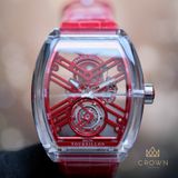 Franck Muller Vanguard V 45 T SQT RG SAPH